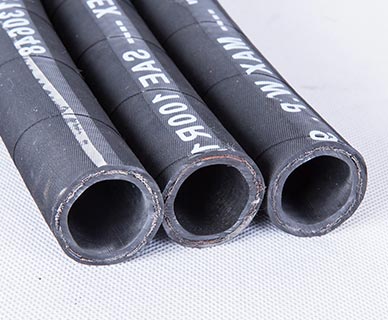 Wraped SAE100 R2丨EN853 2SN